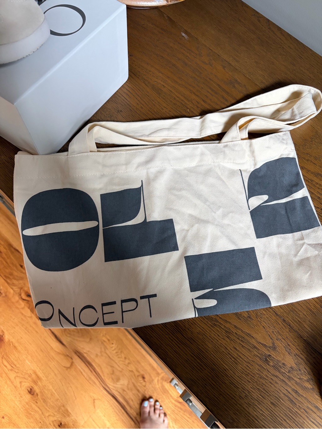 Oncept Sneakers. New In Box — image 2 of 6